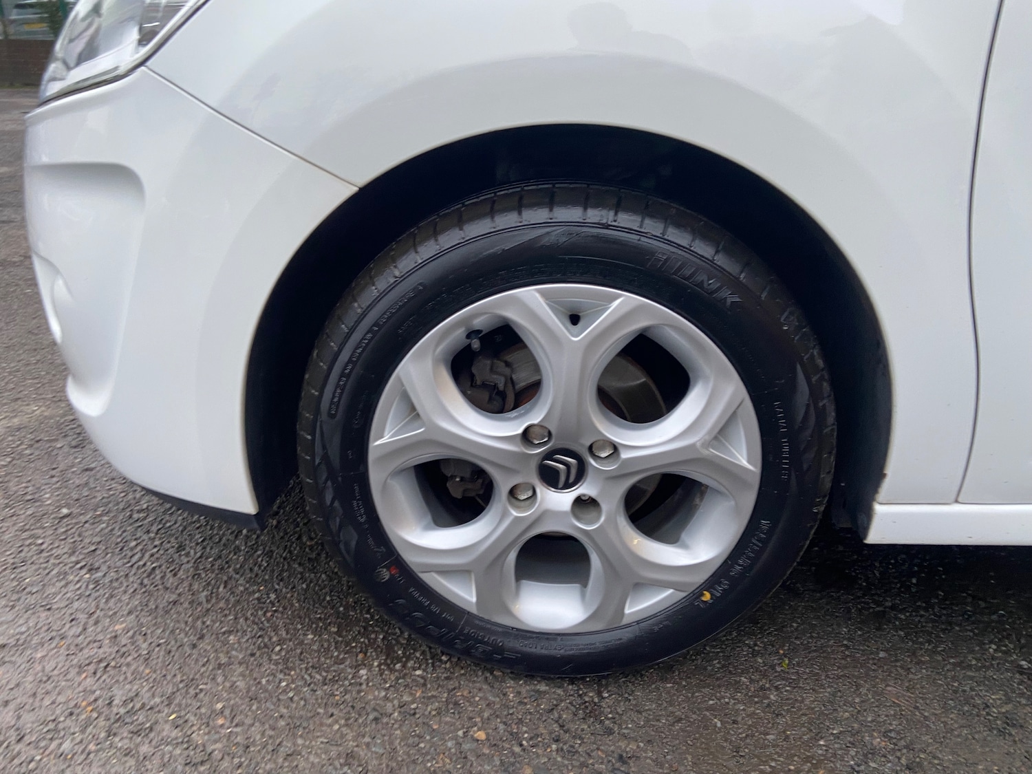 Used Citroen C3 2012 for sale - 77050998: Photo 10