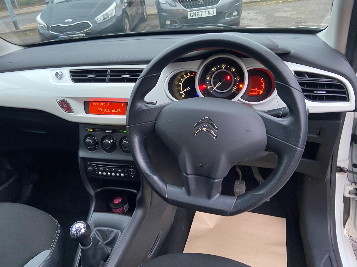 Used Citroen C3 2012 for sale - 77050998: Photo 26