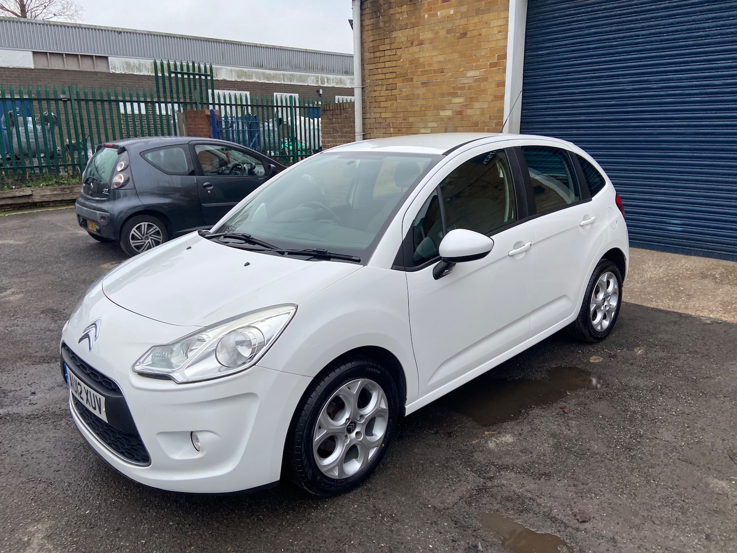 Used Citroen C3 2012 for sale - 77050998: Photo 3