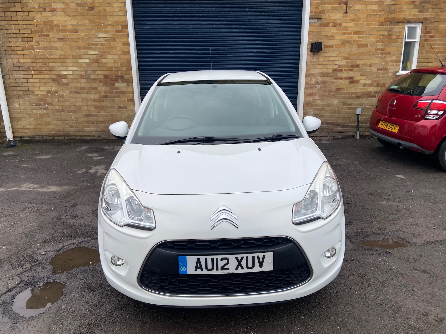 Used Citroen C3 2012 for sale - 77050998: Photo 4