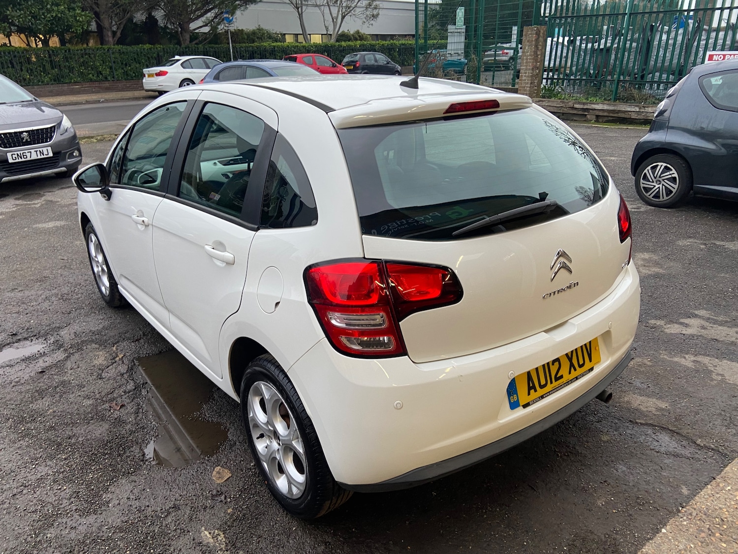 Used Citroen C3 2012 for sale - 77050998: Photo 5