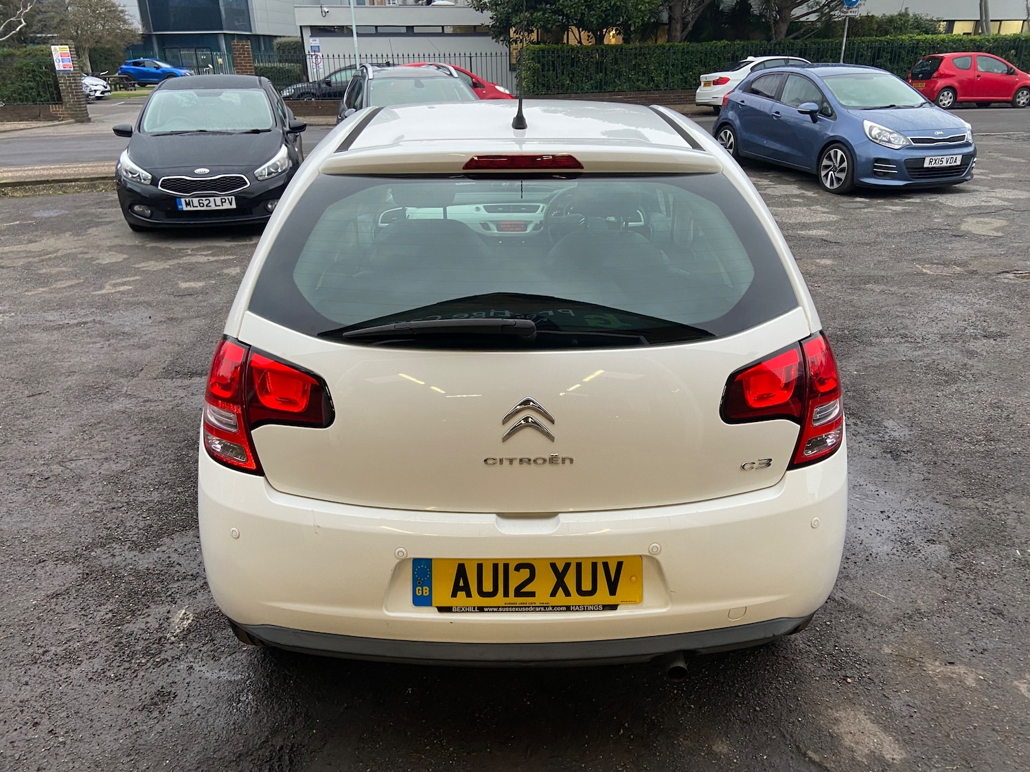Used Citroen C3 2012 for sale - 77050998: Photo 7