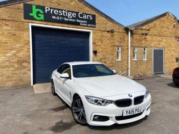 2015 (15) - 430d M Sport 2dr Auto [Professional Media]