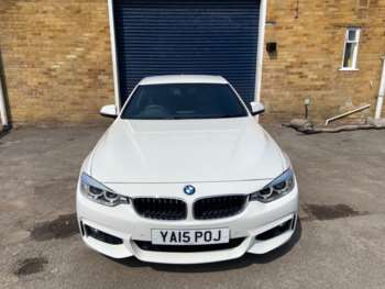 Used BMW 4 Series 2015 for sale - 74820668: Photo