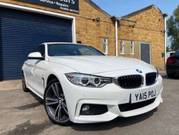 Used BMW 4 Series 2015 for sale - 74820668: Photo