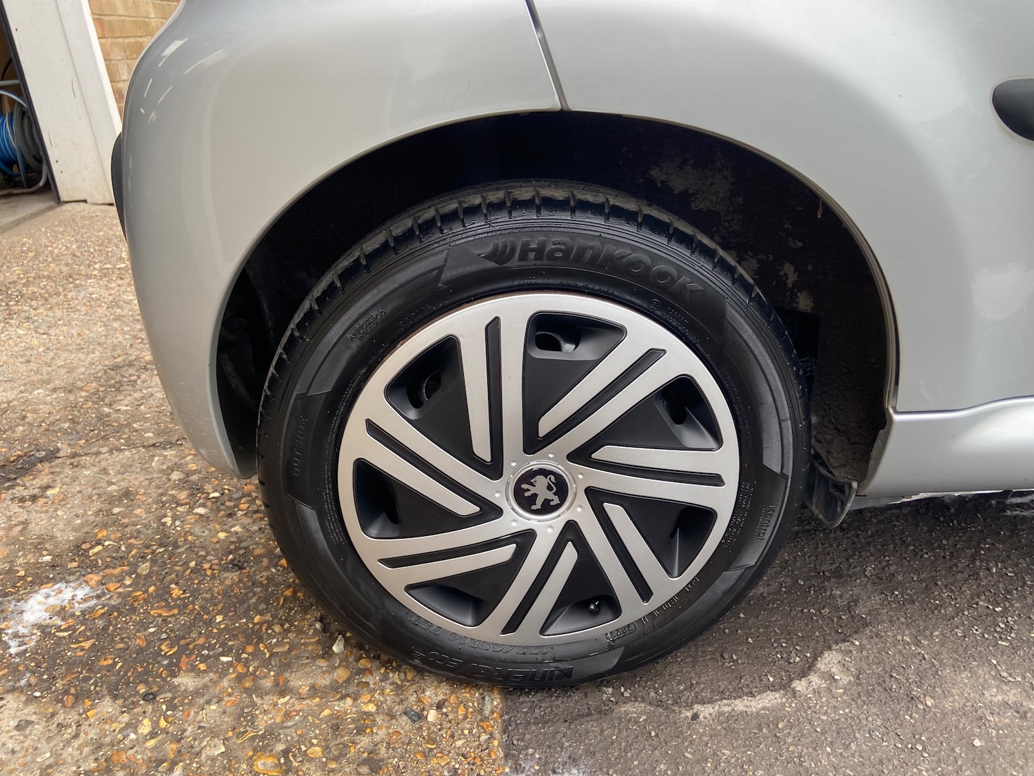 Used Peugeot 107 2010 for sale - 76246050: Photo 13