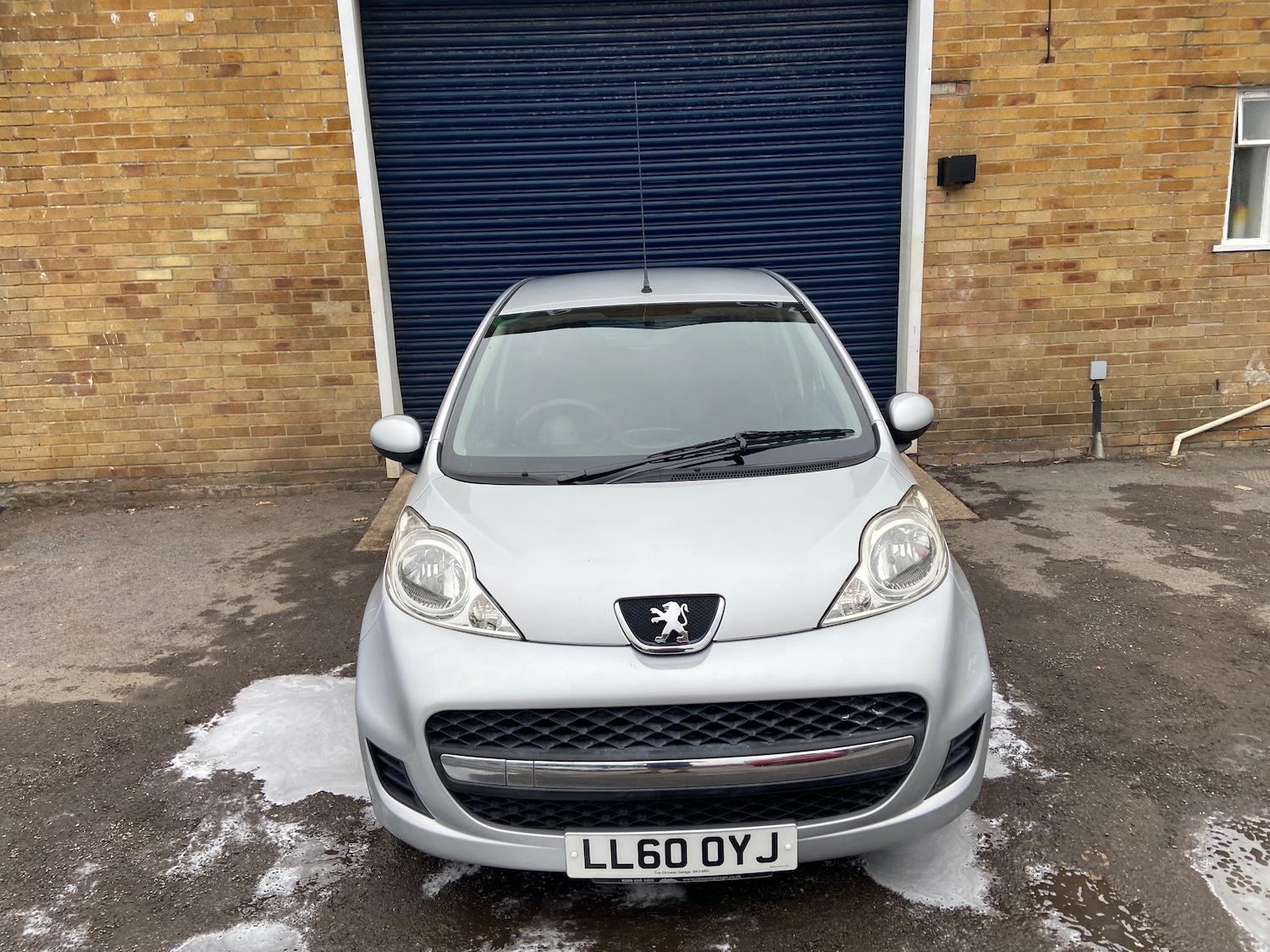 Used Peugeot 107 2010 for sale - 76246050: Photo 3