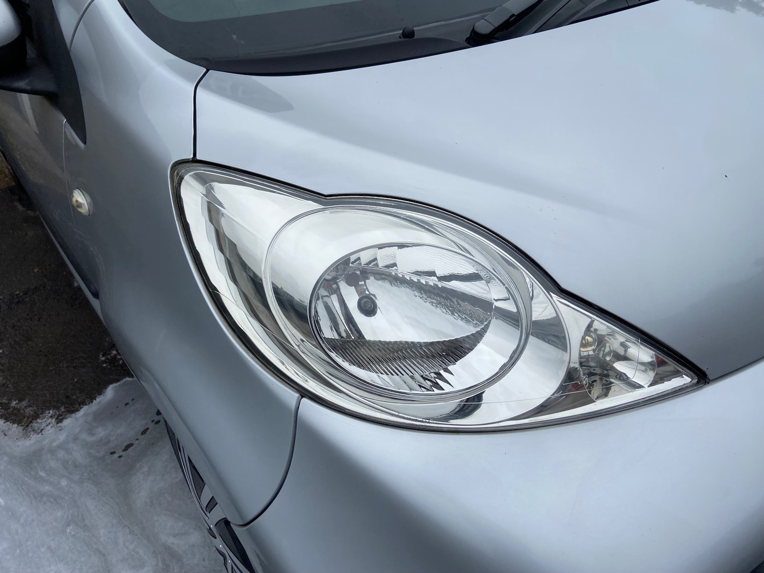 Used Peugeot 107 2010 for sale - 76246050: Photo 8