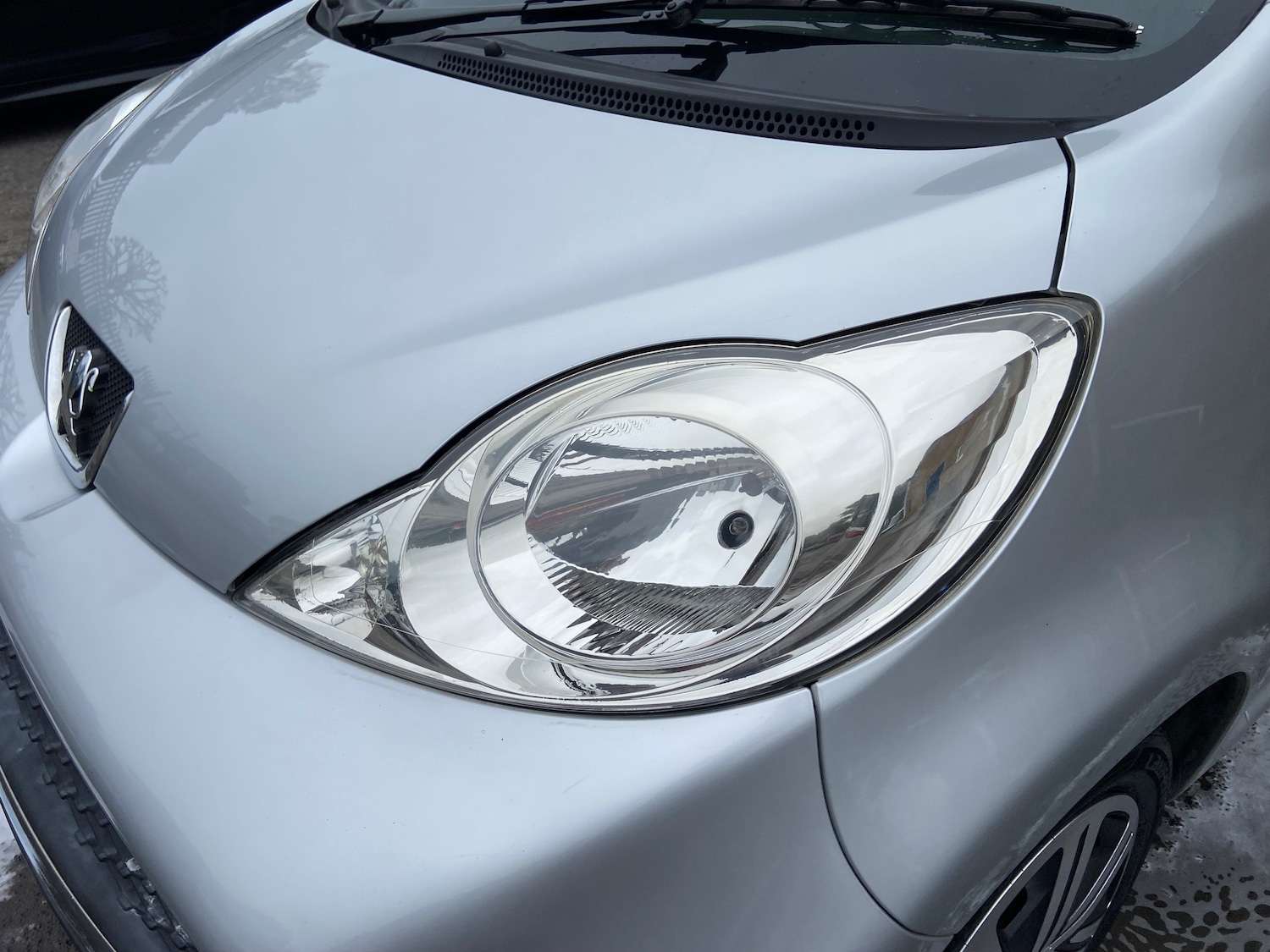 Used Peugeot 107 2010 for sale - 76246050: Photo 9