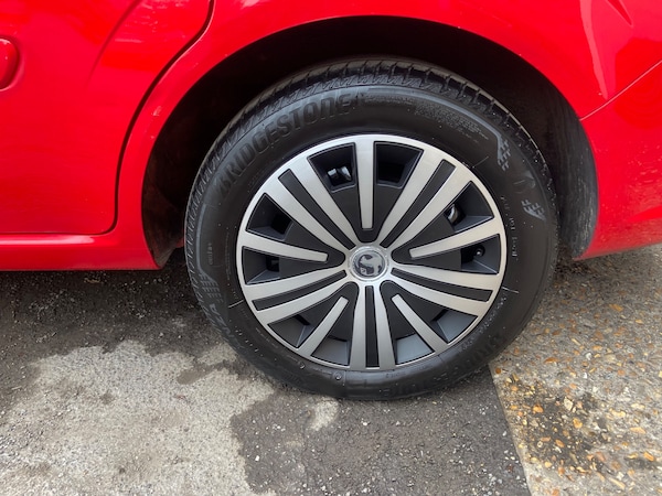 Used Vauxhall Zafira 2012 for sale - 76242177: Photo 13
