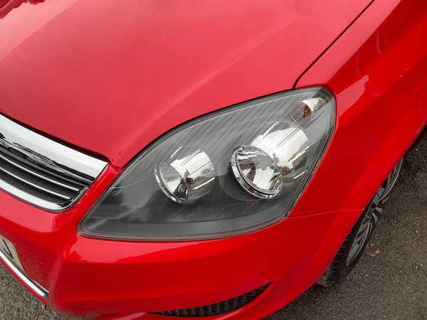 Used Vauxhall Zafira 2012 for sale - 76242177: Photo 14