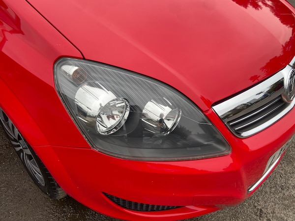 Used Vauxhall Zafira 2012 for sale - 76242177: Photo 15