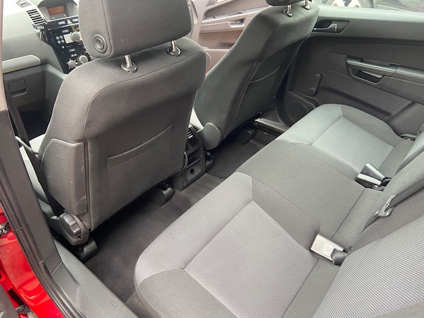 Used Vauxhall Zafira 2012 for sale - 76242177: Photo 21
