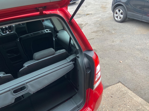 Used Vauxhall Zafira 2012 for sale - 76242177: Photo 25