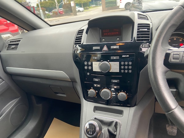Used Vauxhall Zafira 2012 for sale - 76242177: Photo 30