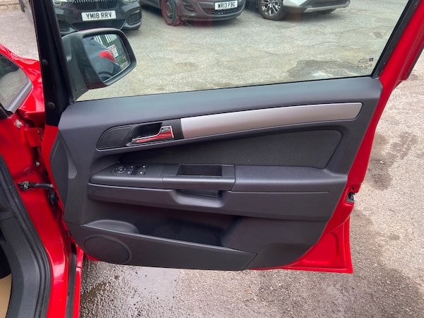 Used Vauxhall Zafira 2012 for sale - 76242177: Photo 34