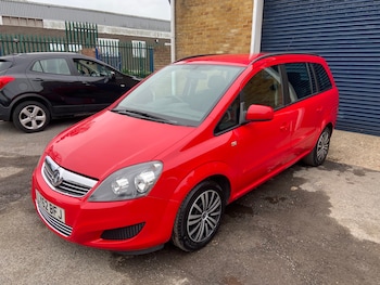 Used Vauxhall Zafira 2012 for sale - 76242177: Photo 4