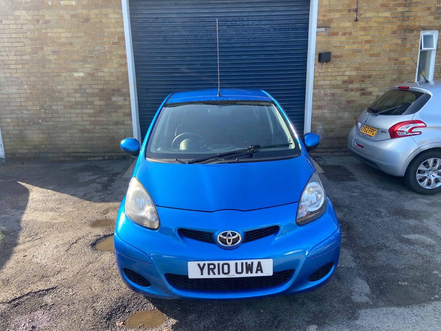 Used Toyota AYGO 2010 for sale - 77673996: Photo 10