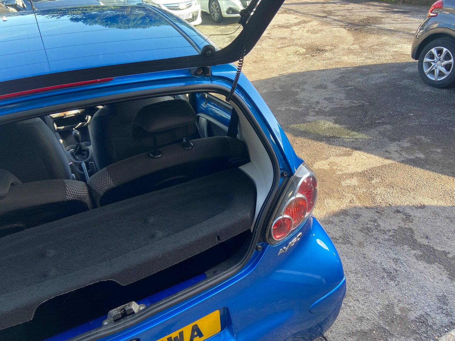 Used Toyota AYGO 2010 for sale - 77673996: Photo 16