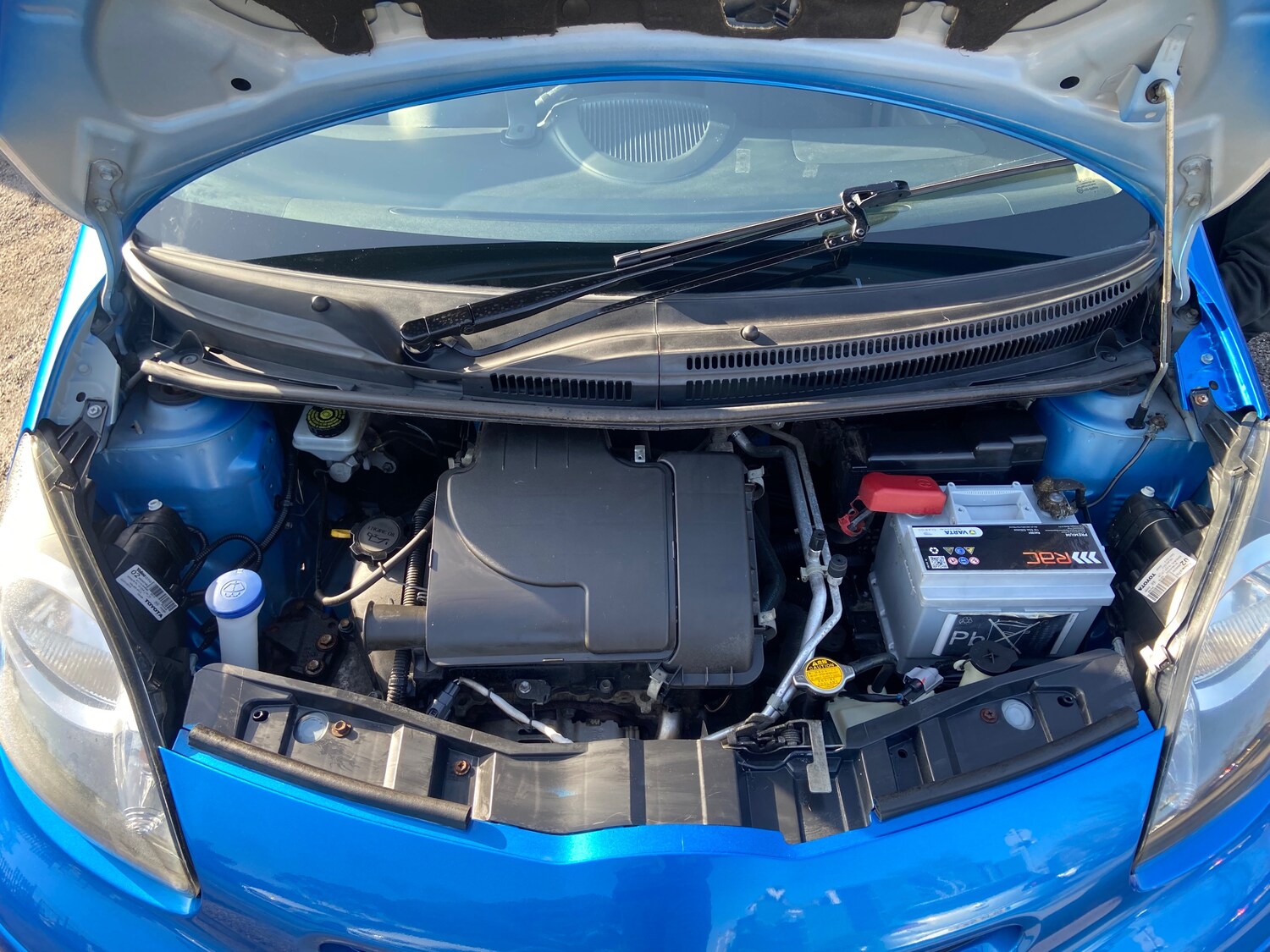 Used Toyota AYGO 2010 for sale - 77673996: Photo 33