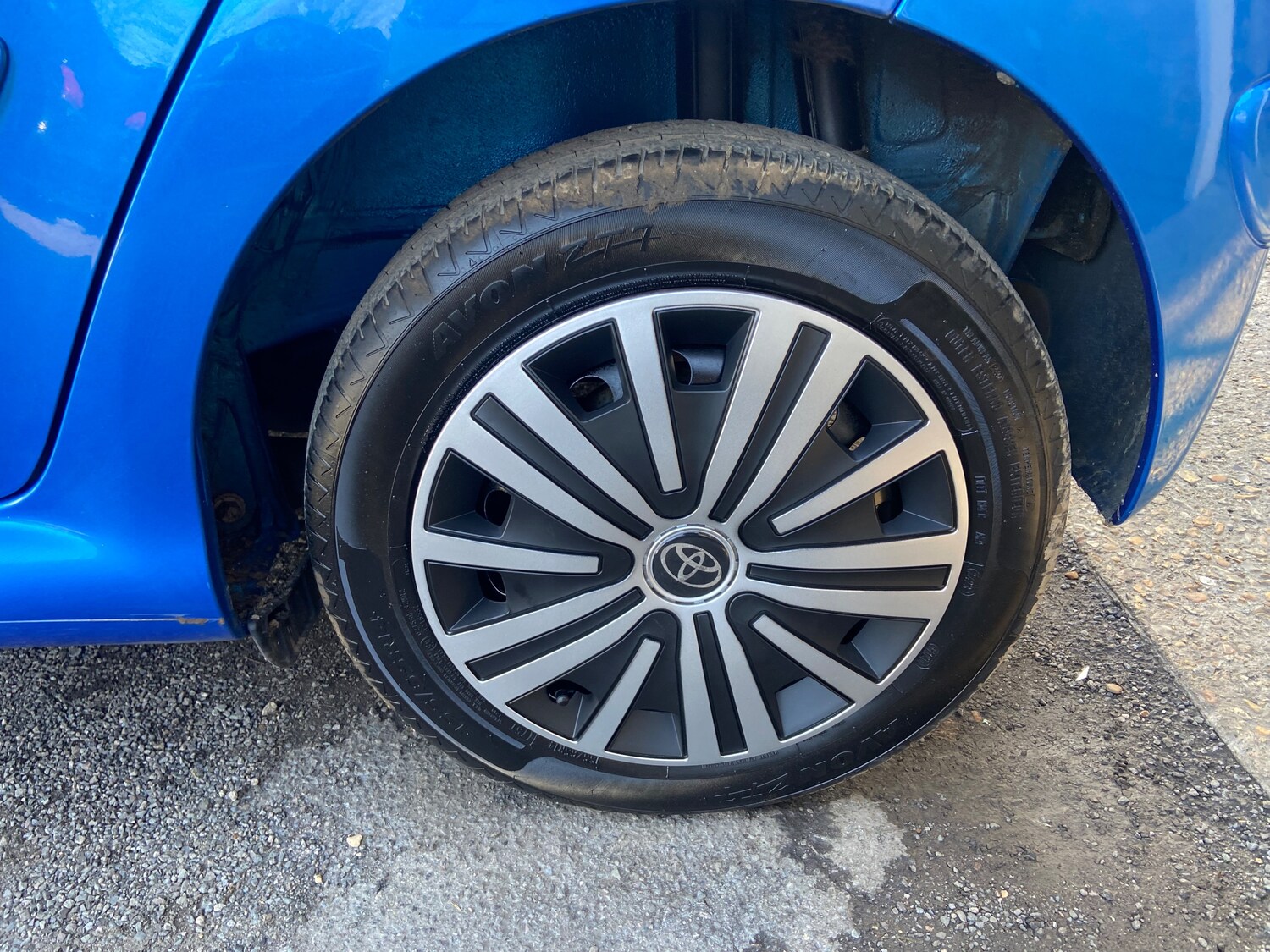 Used Toyota AYGO 2010 for sale - 77673996: Photo 6