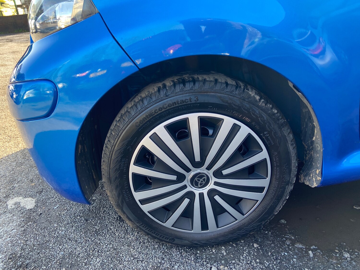 Used Toyota AYGO 2010 for sale - 77673996: Photo 7