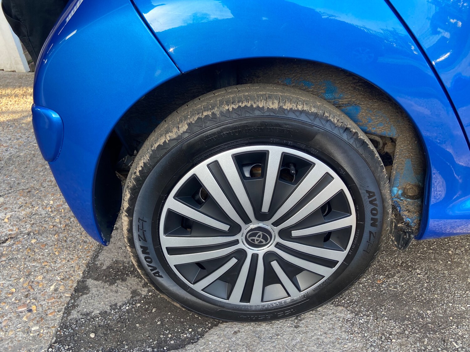 Used Toyota AYGO 2010 for sale - 77673996: Photo 9