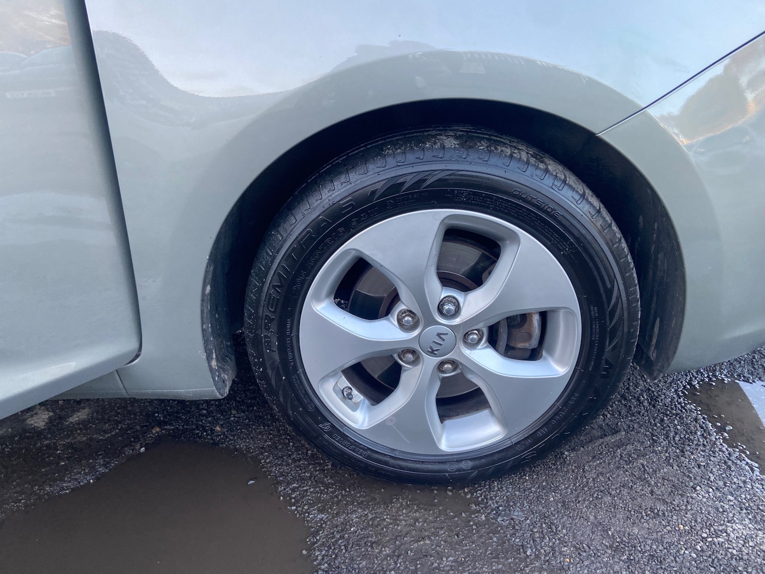 Used Kia Carens 2015 for sale - 77927515: Photo 27