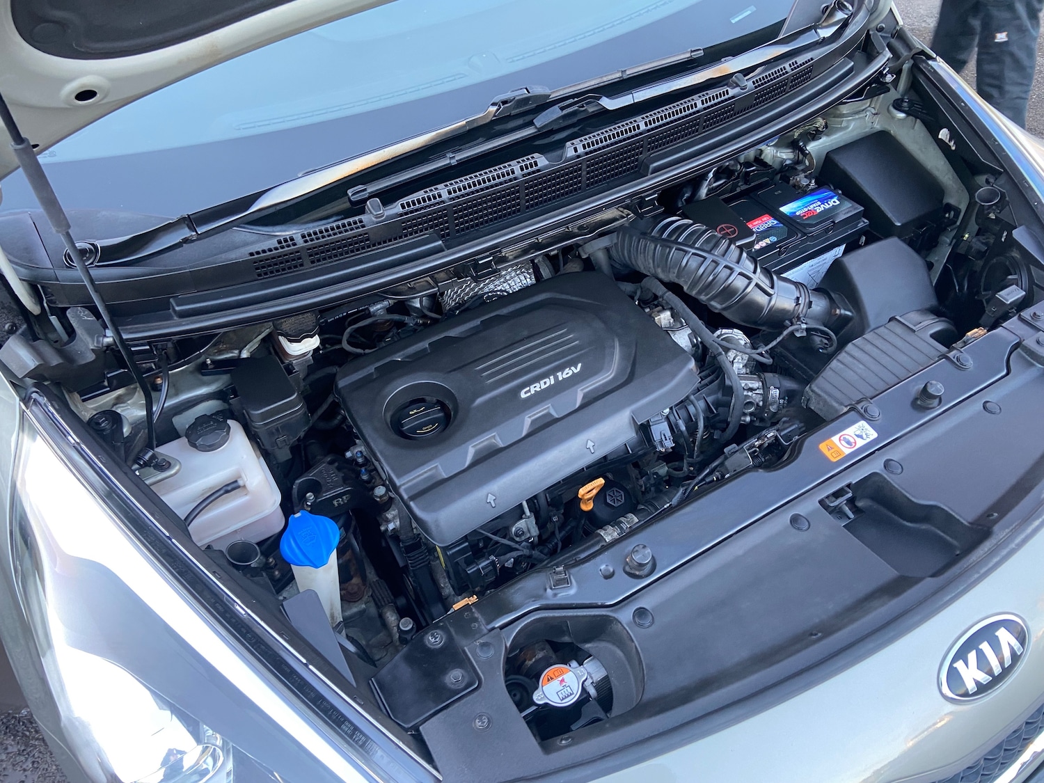 Used Kia Carens 2015 for sale - 77927515: Photo 31