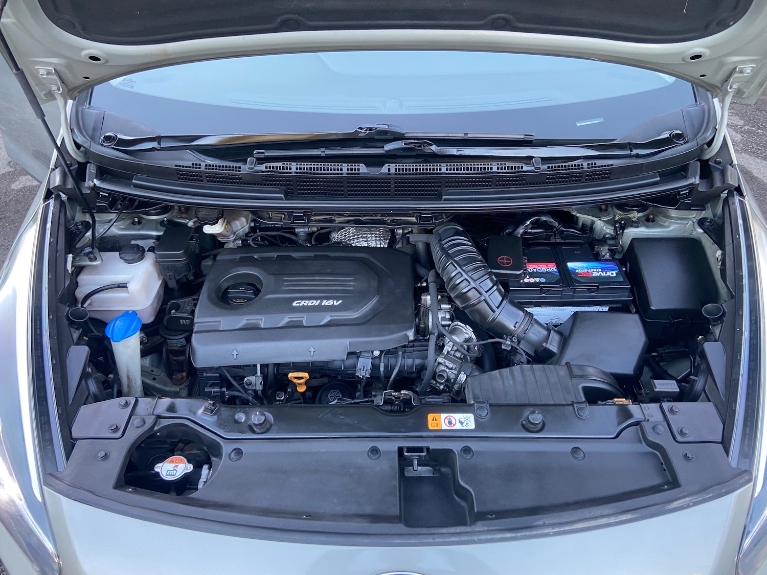 Used Kia Carens 2015 for sale - 77927515: Photo 32