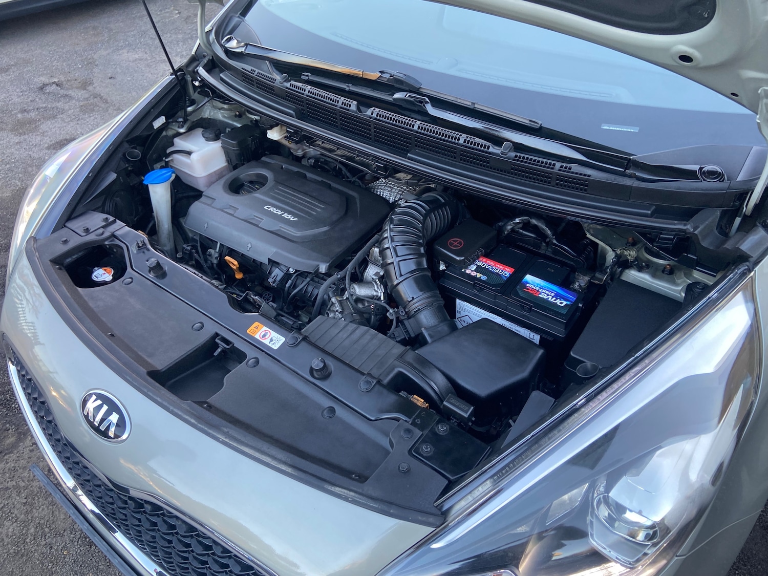 Used Kia Carens 2015 for sale - 77927515: Photo 33