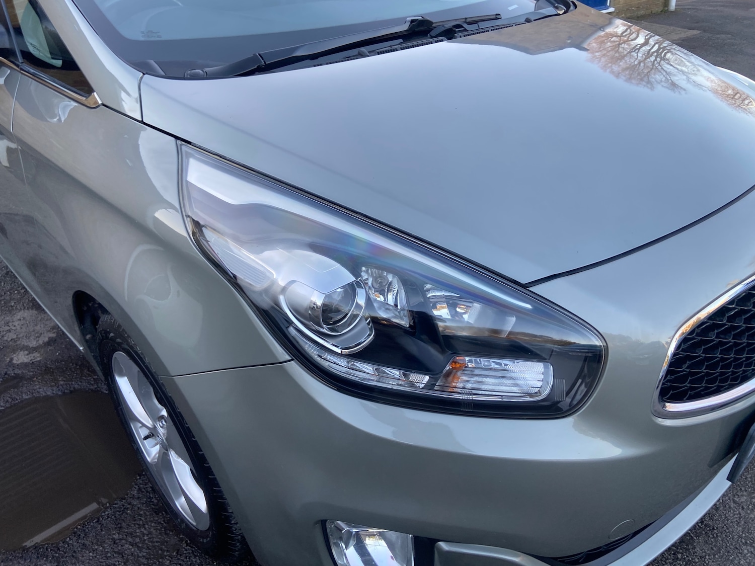 Used Kia Carens 2015 for sale - 77927515: Photo 4