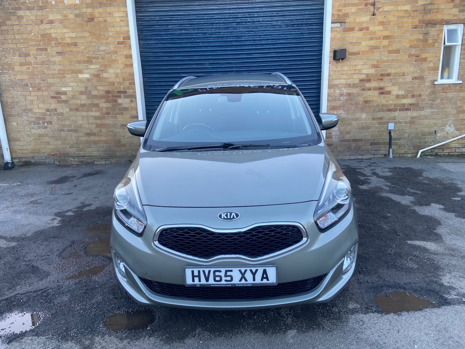 Used Kia Carens 2015 for sale - 77927515: Photo 5