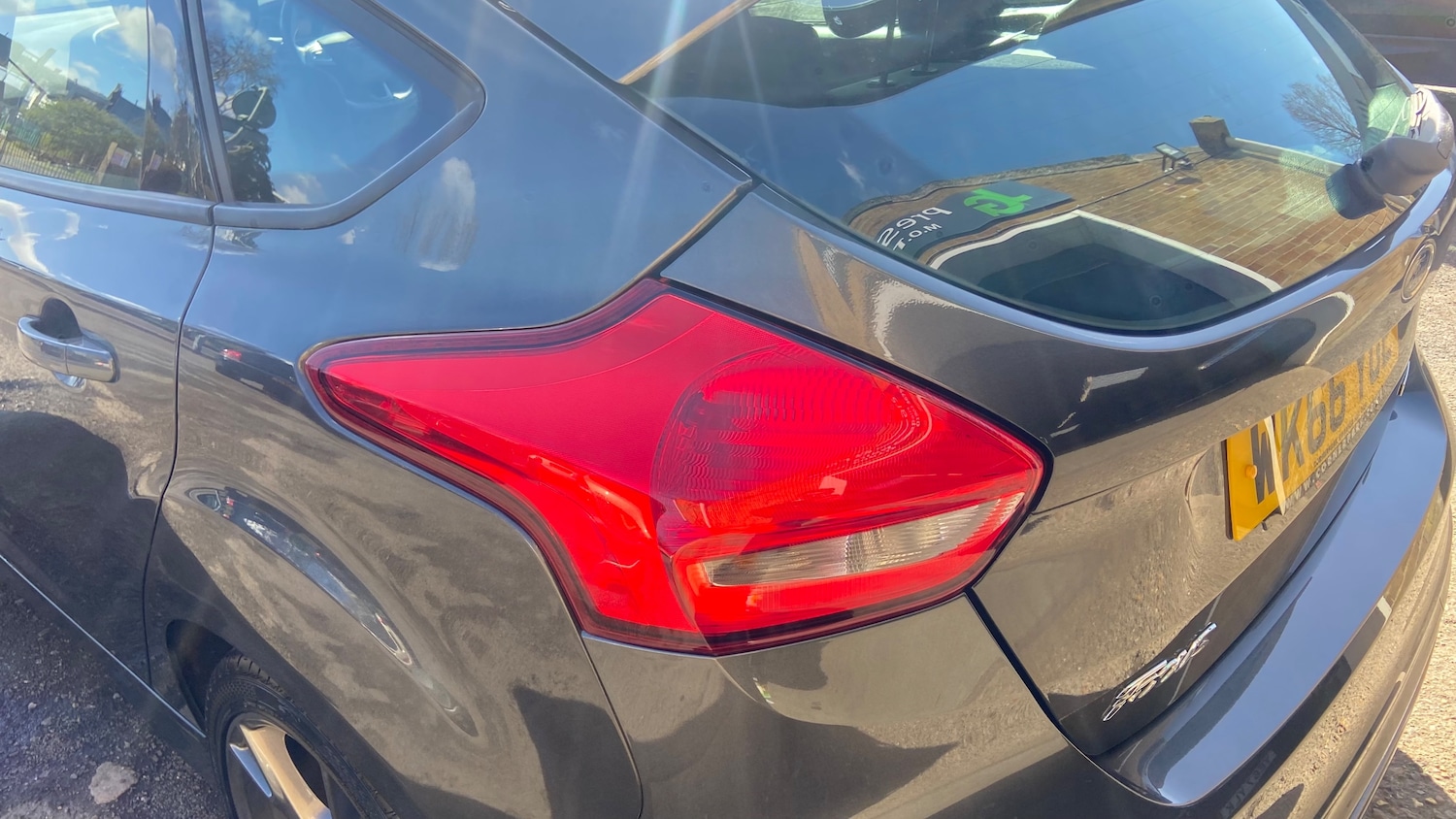 Used Ford Focus 2016 for sale - 78063579: Photo 10