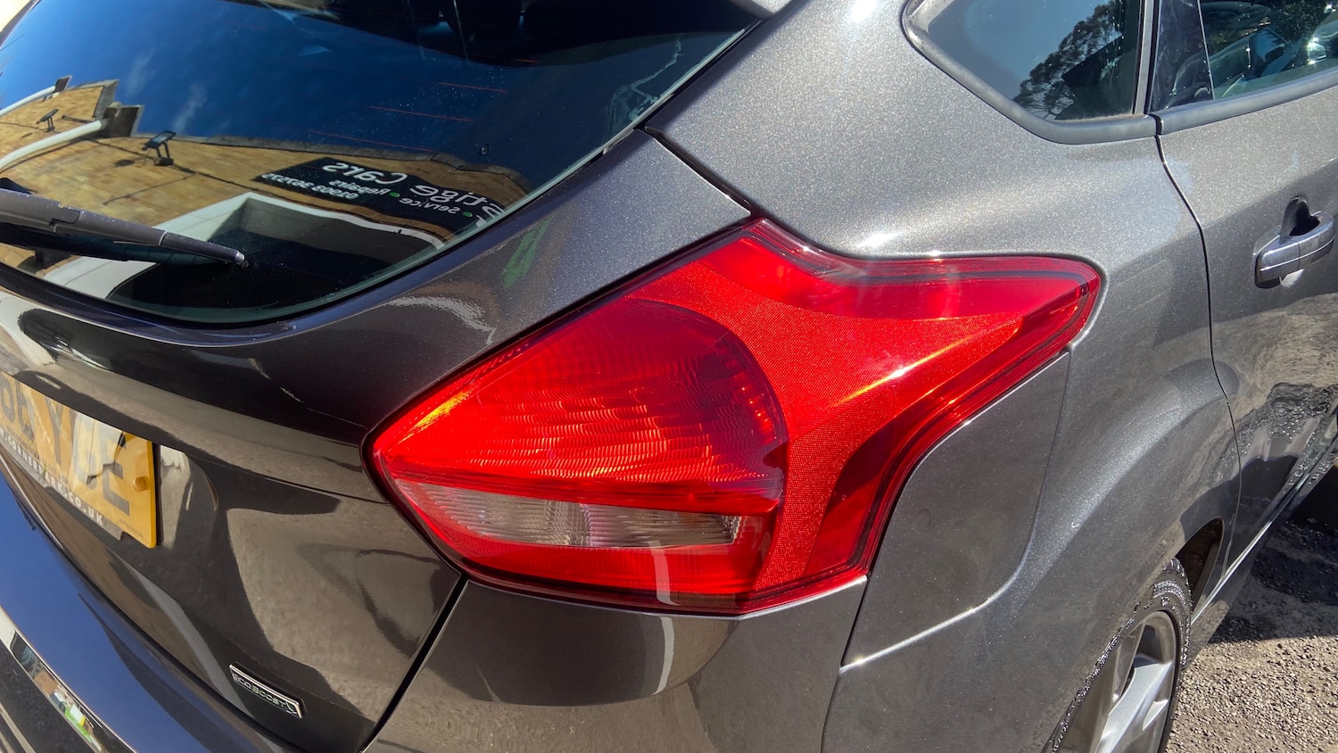 Used Ford Focus 2016 for sale - 78063579: Photo 11