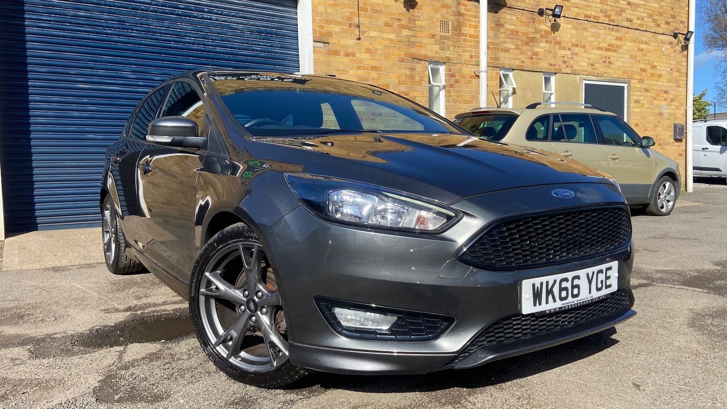 Used Ford Focus 2016 for sale - 78063579: Photo 2