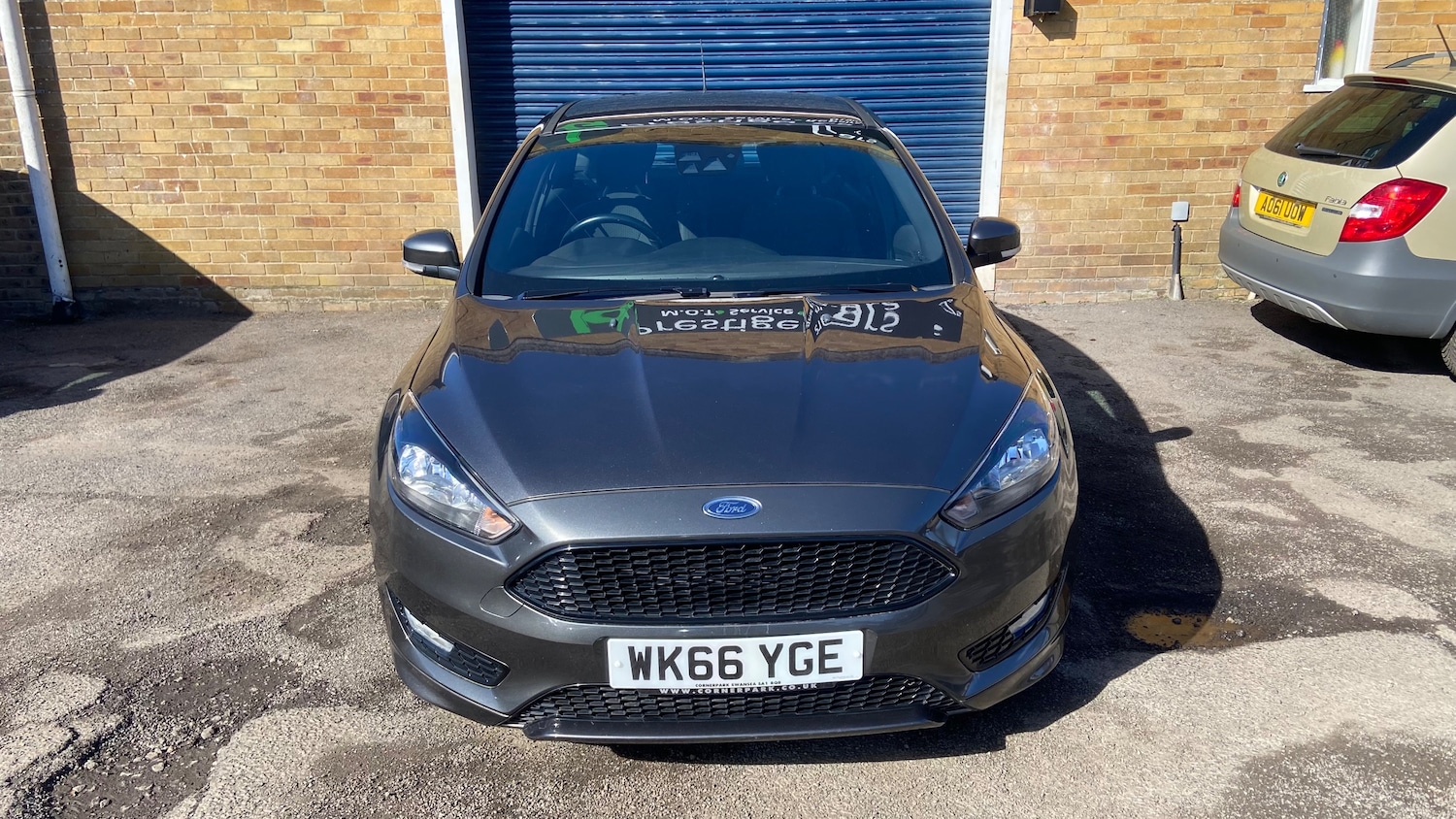 Used Ford Focus 2016 for sale - 78063579: Photo 3