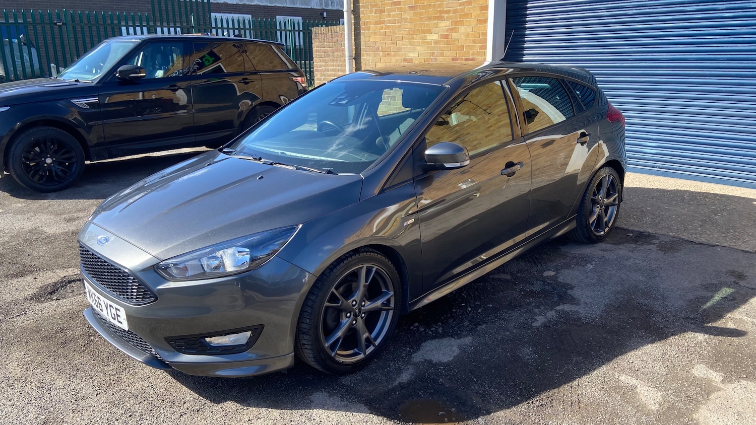 Used Ford Focus 2016 for sale - 78063579: Photo 4