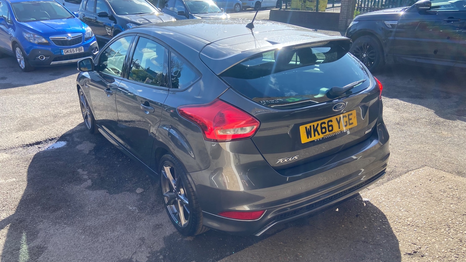 Used Ford Focus 2016 for sale - 78063579: Photo 6