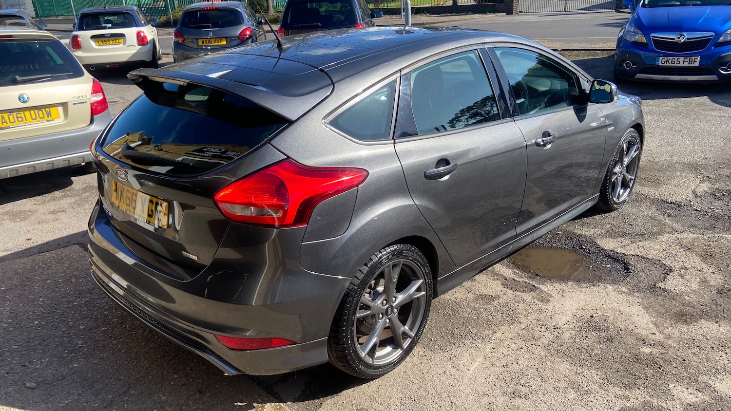 Used Ford Focus 2016 for sale - 78063579: Photo 7