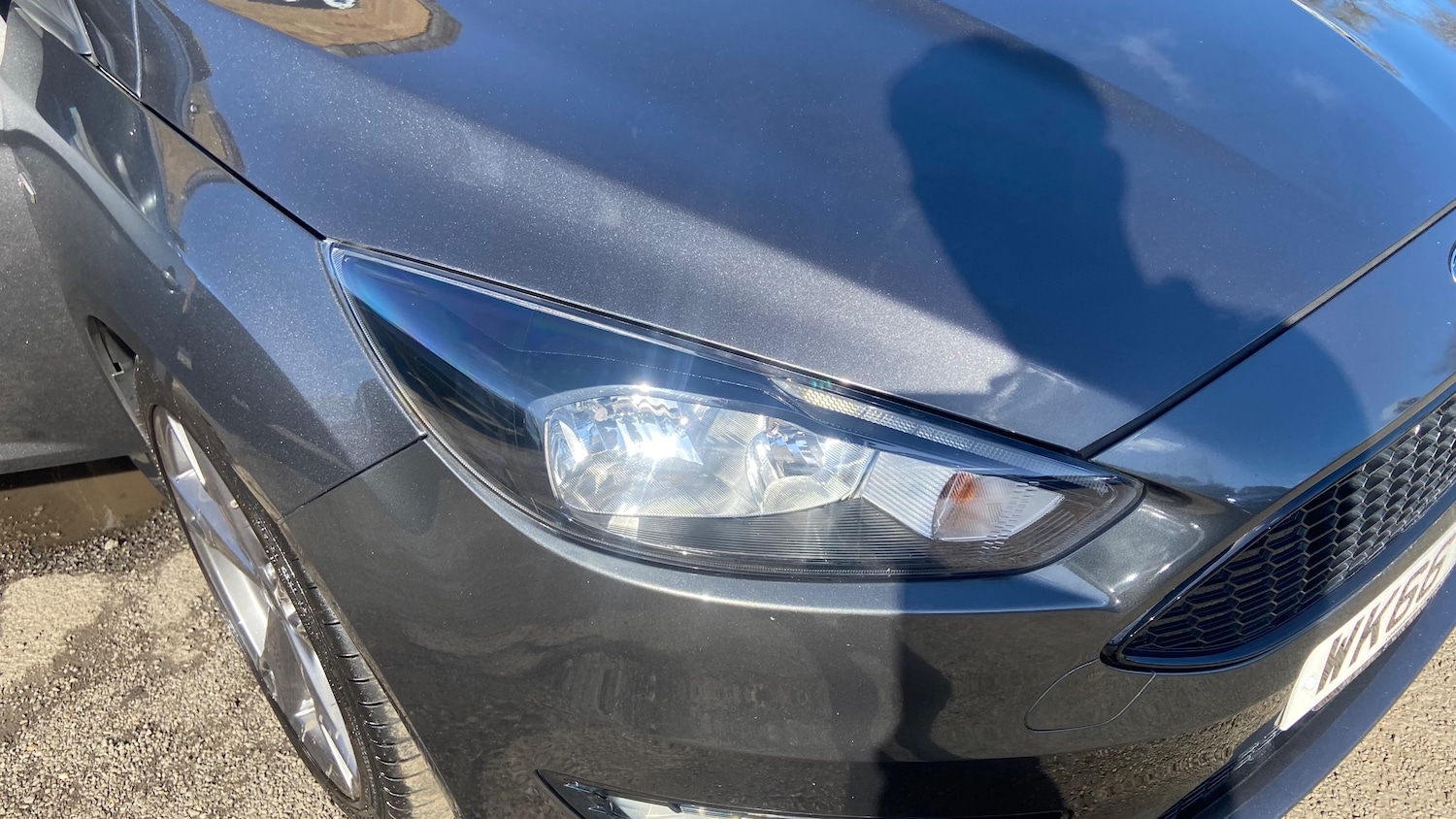 Used Ford Focus 2016 for sale - 78063579: Photo 8