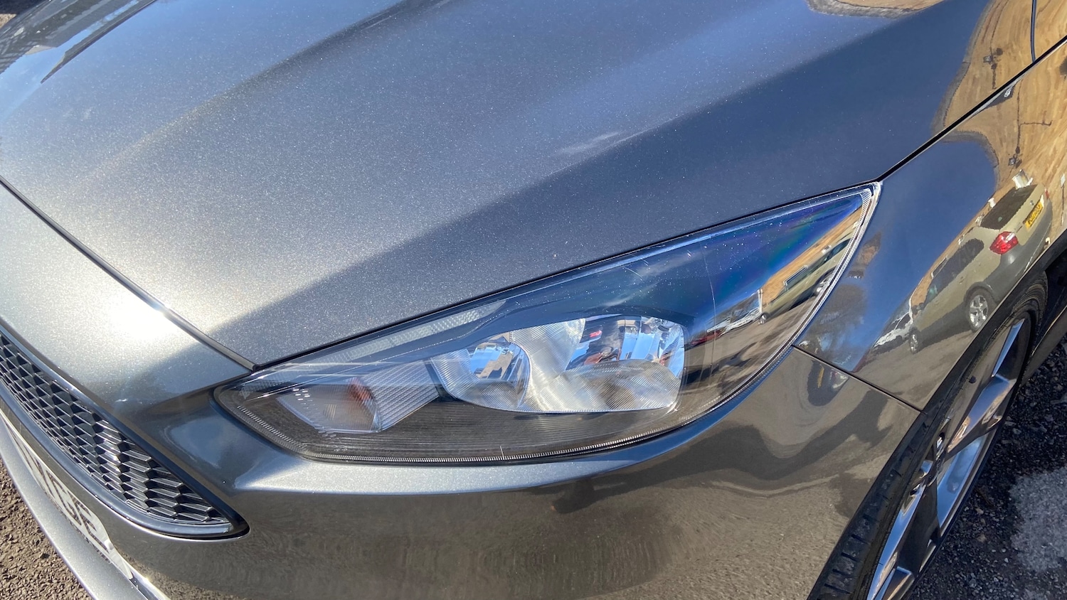 Used Ford Focus 2016 for sale - 78063579: Photo 9