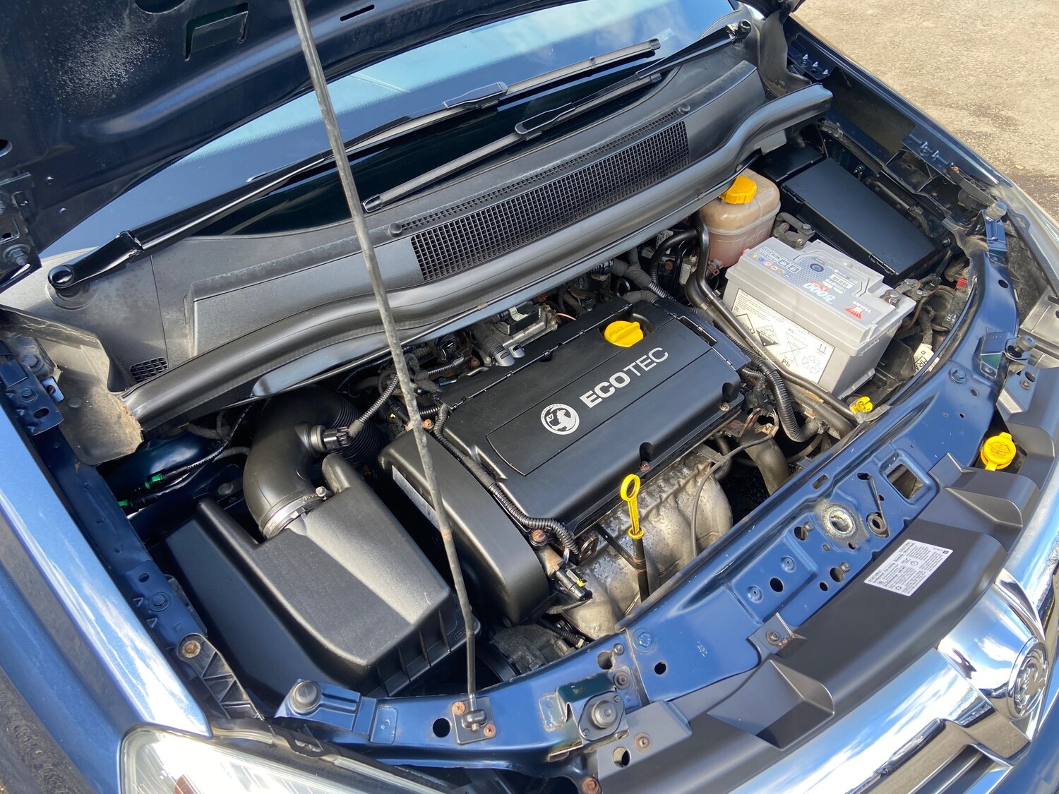 Used Vauxhall Zafira 2012 for sale - 78118138: Photo 10