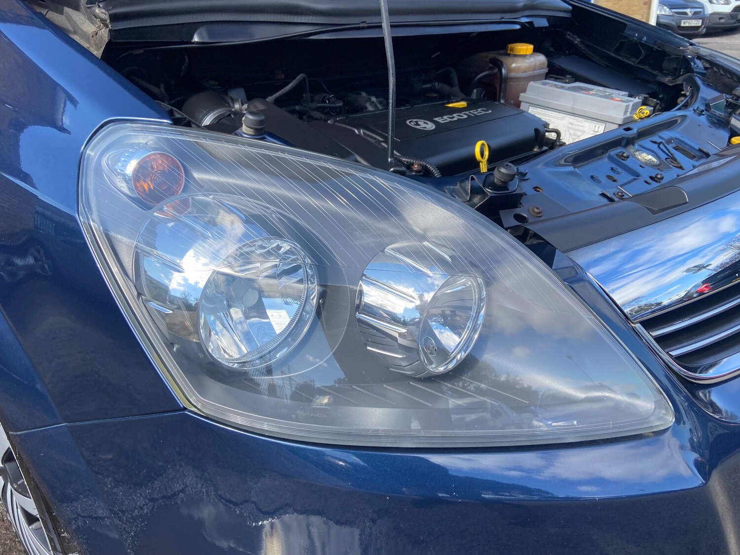 Used Vauxhall Zafira 2012 for sale - 78118138: Photo 11