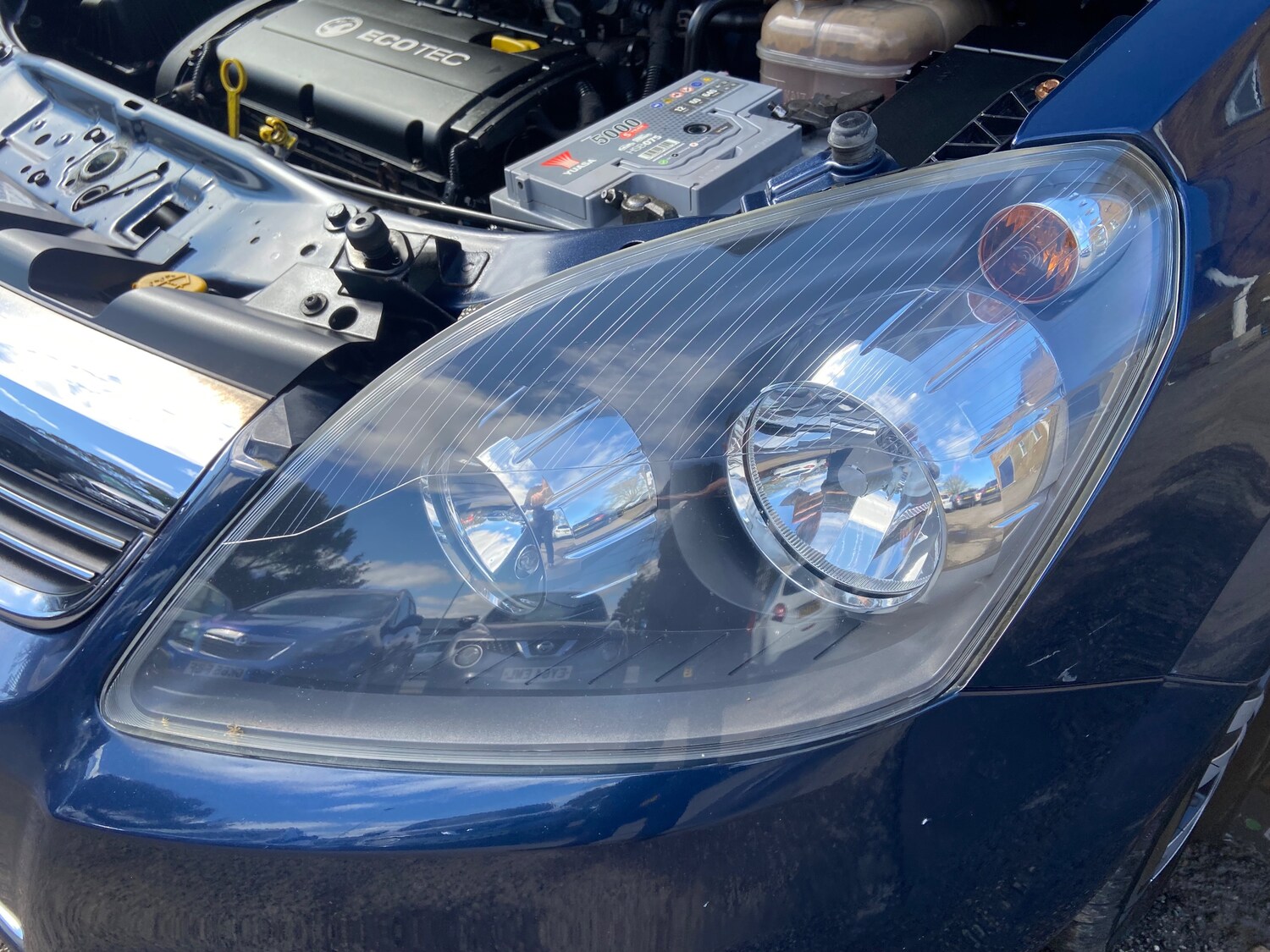 Used Vauxhall Zafira 2012 for sale - 78118138: Photo 12