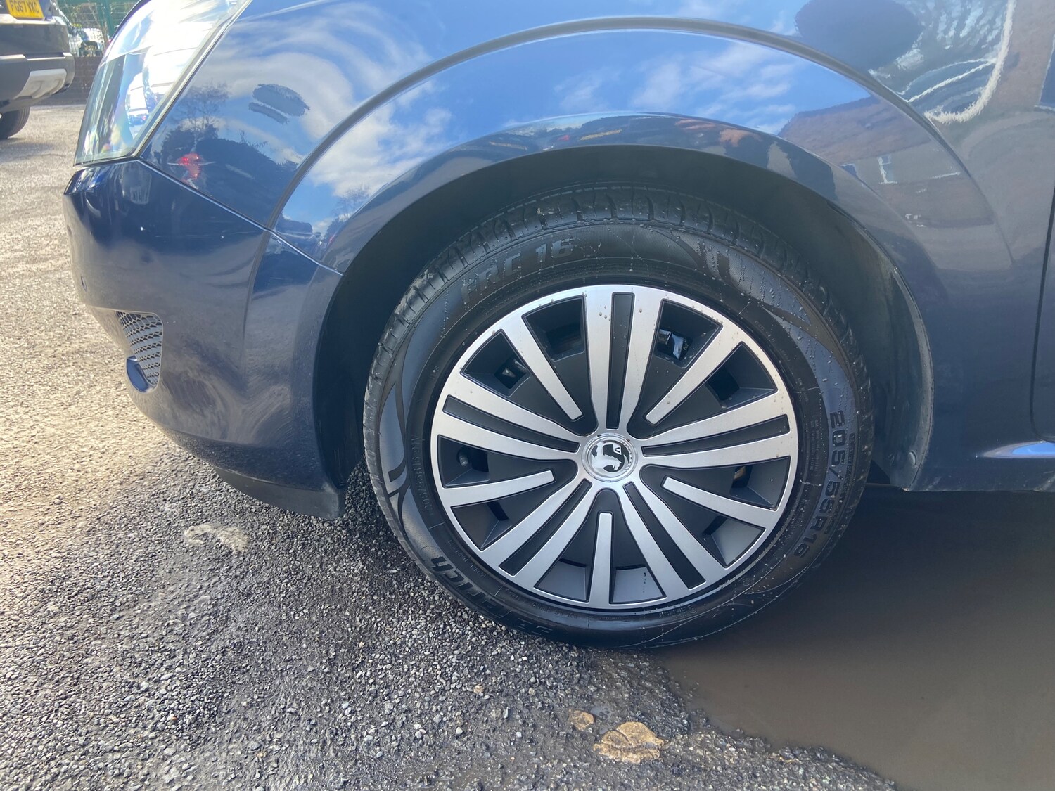 Used Vauxhall Zafira 2012 for sale - 78118138: Photo 13