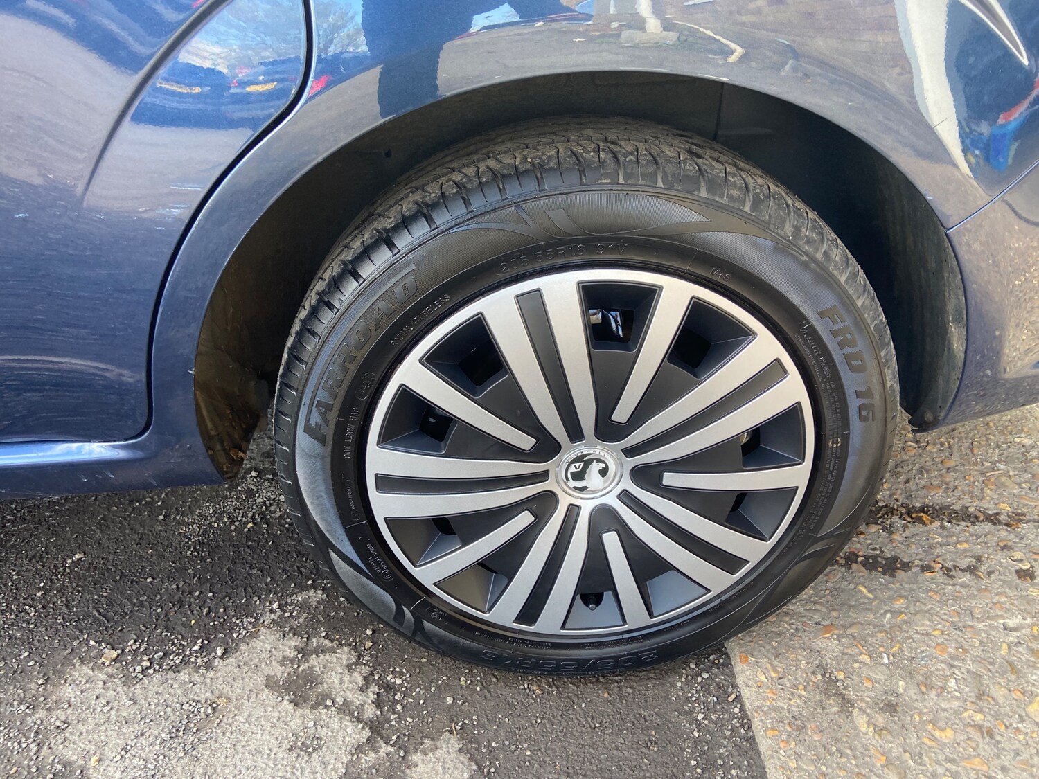 Used Vauxhall Zafira 2012 for sale - 78118138: Photo 14