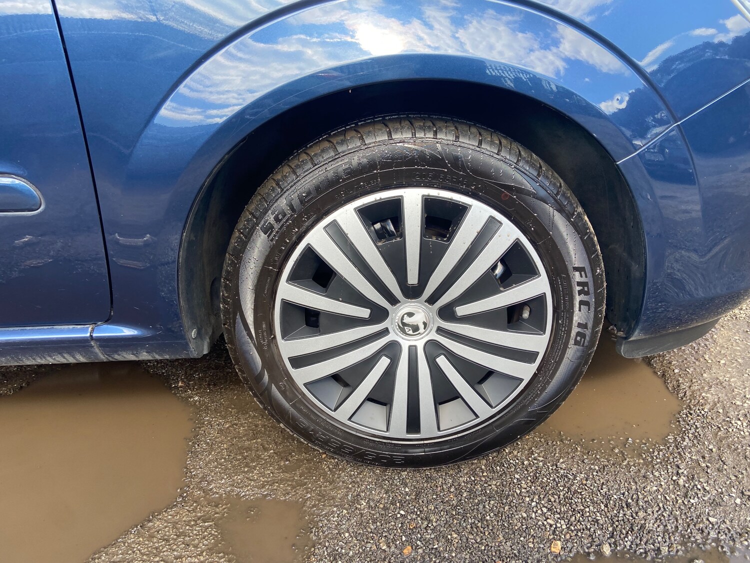 Used Vauxhall Zafira 2012 for sale - 78118138: Photo 16