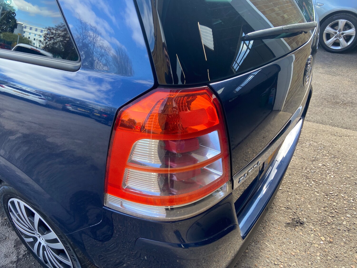 Used Vauxhall Zafira 2012 for sale - 78118138: Photo 17