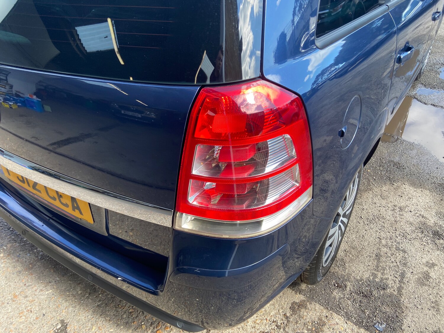 Used Vauxhall Zafira 2012 for sale - 78118138: Photo 18